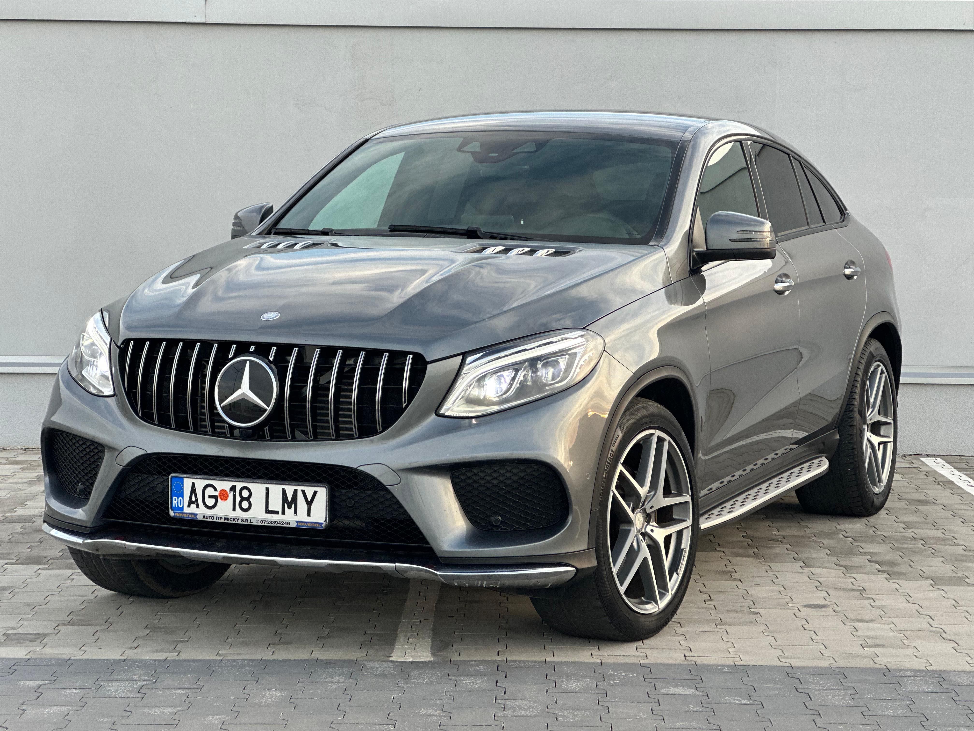 Vand/Schimb Mercedes Benz GLE