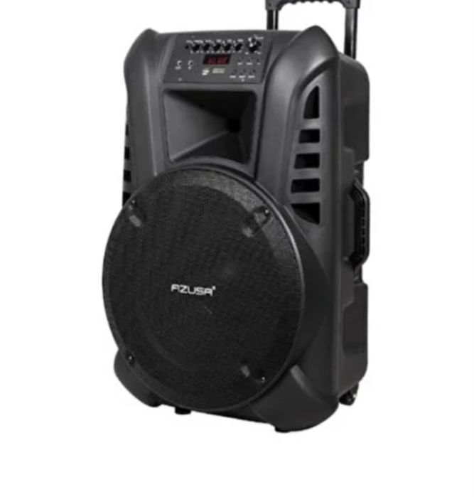 Boxa de vanzare cu telecomanda