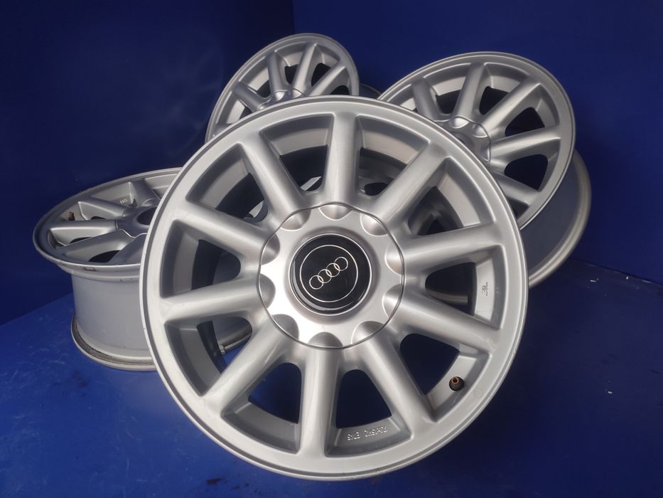Диски R15 5 112 на Ауди и др