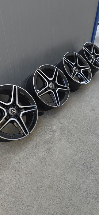 Оригинални 19" AMG джанти за Mercedes GLC C253