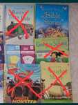 Bible stories si 2 seturi de carduri gamma