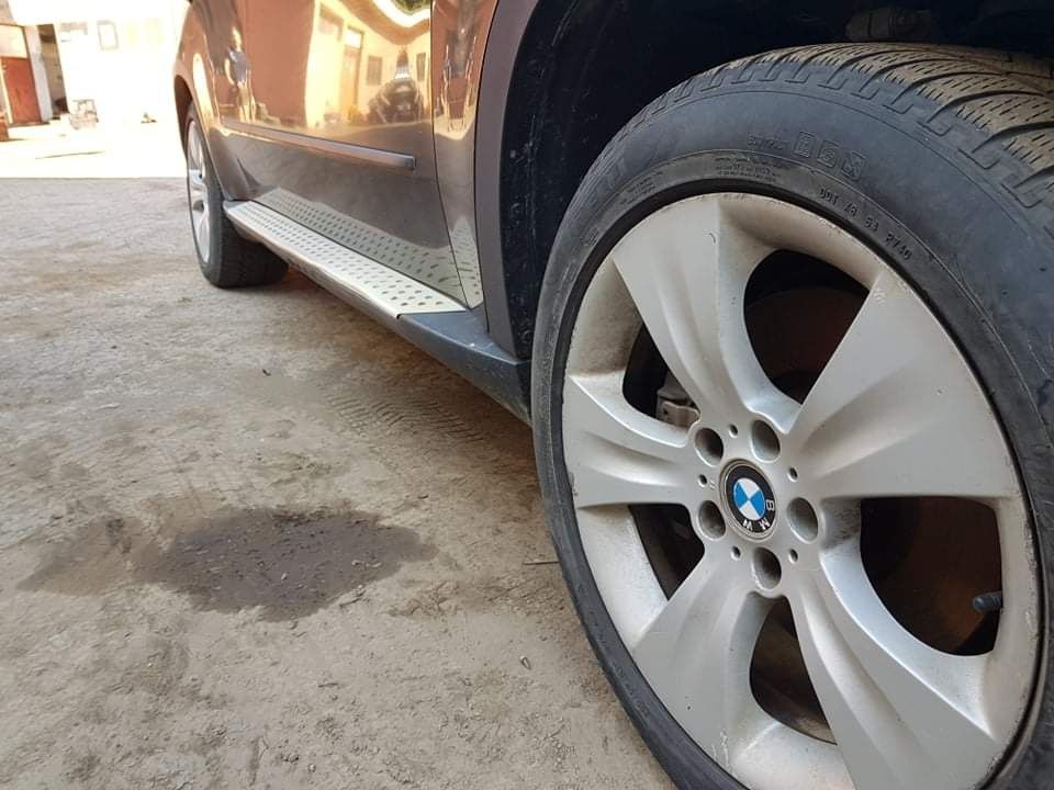 BMW X5 E70 3.0D 235кс НА ЧАСТИ!