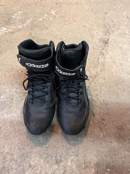Мото боти alpinestars