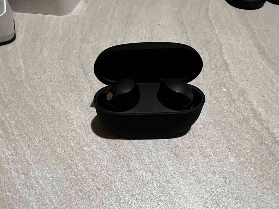 Sony - WF-1000XM5, TWS, ANC, черни