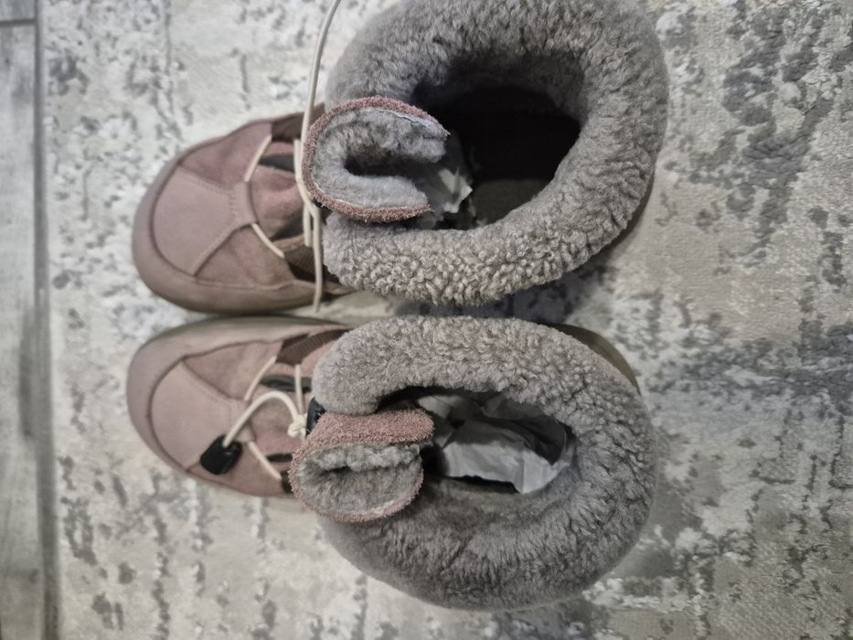 Боси боти Frodo Zeru Tex Cosy
