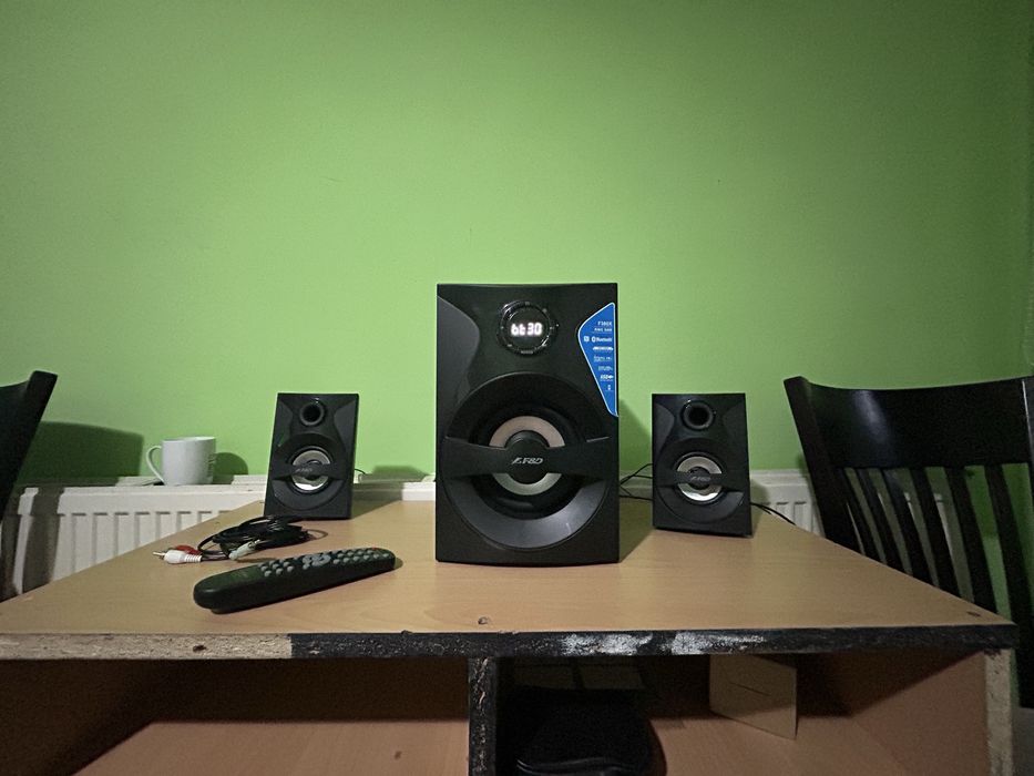 Уредба Fenda F380