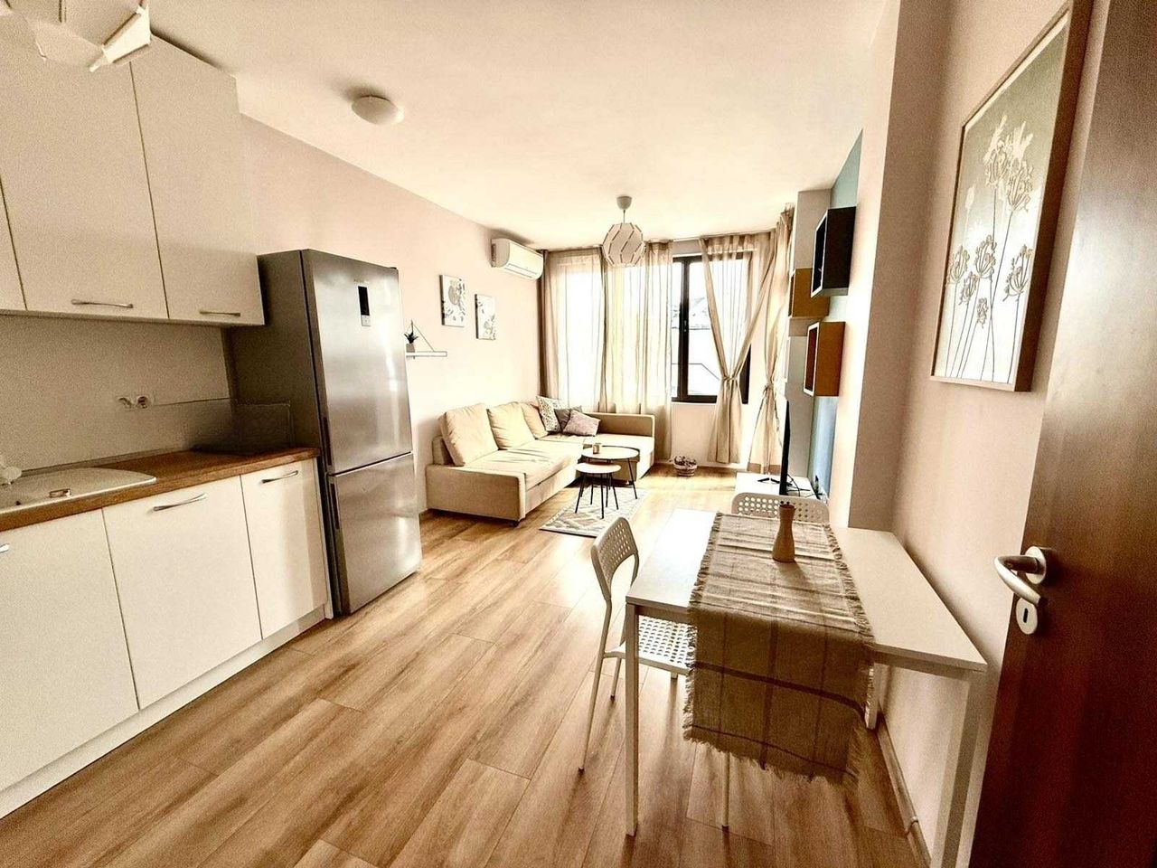 Дава се под наем Двустаен апартамент в София, Редута - 55 кв.м за 700 € - Снимка #6
