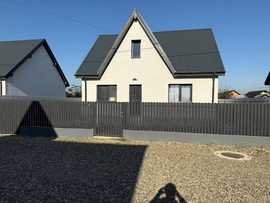 Casa noua de inchiriat in Hemeius