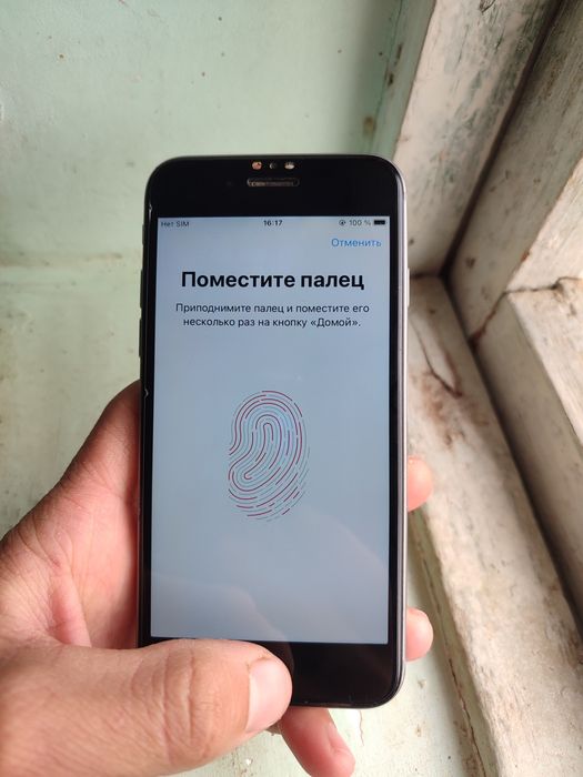 iPhone 6s  64 gb yomkost 100 qirilmagan legenda arzon