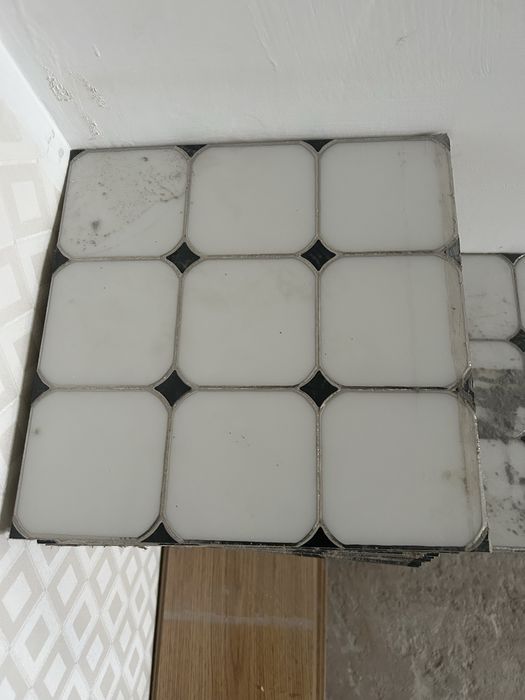 Плитка 30*30 12 квадратов