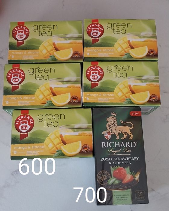 Продам чай. Чай.