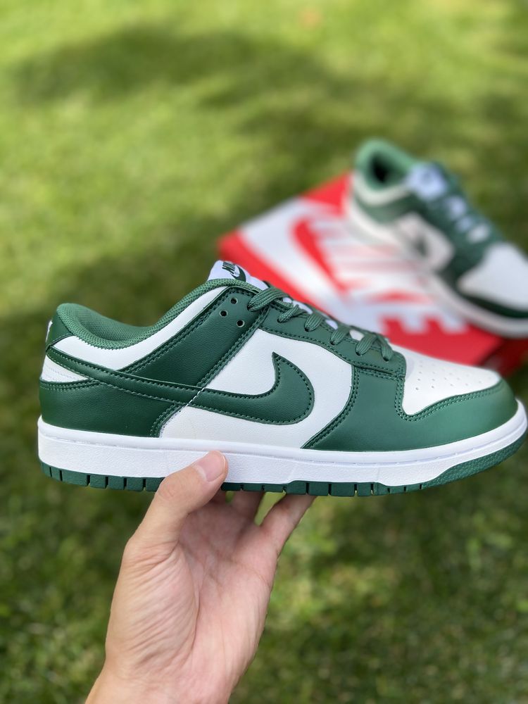 Nike Dunk Low Green