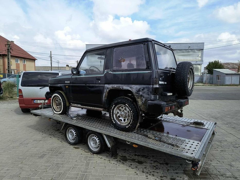 De vanzare daihatsu rocky