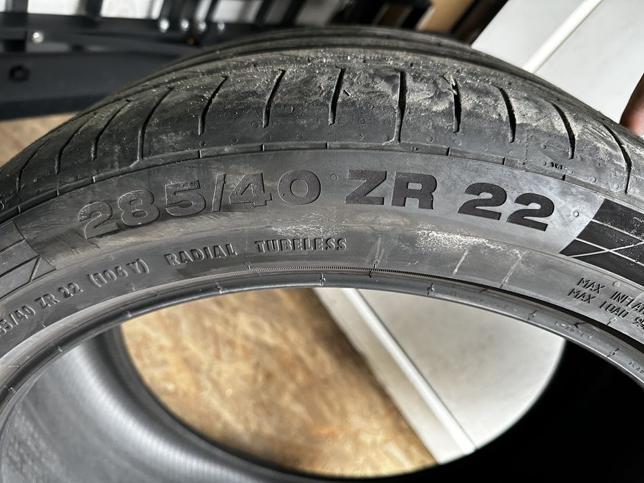 Cauciucuri 245/45/R18  295/40/R22  235/50/R18