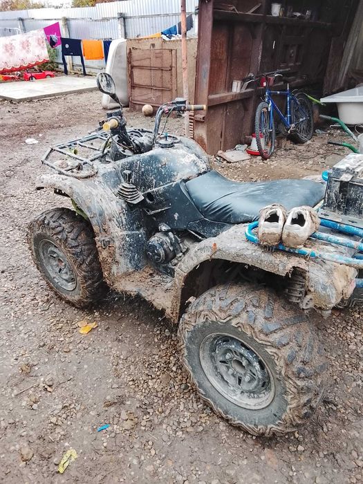Vând ATV de 400 4x4