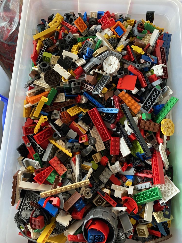 Lego city vrac la kg