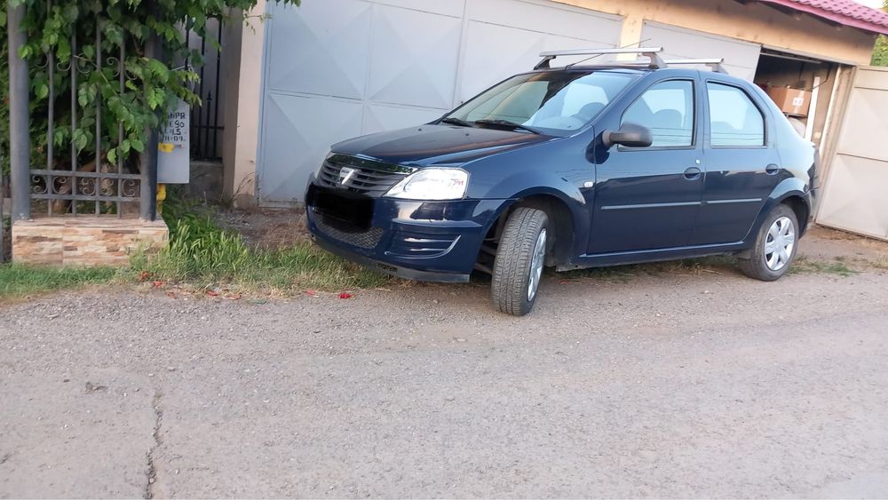 Vand Dacia Logan primul proprietar an 2011