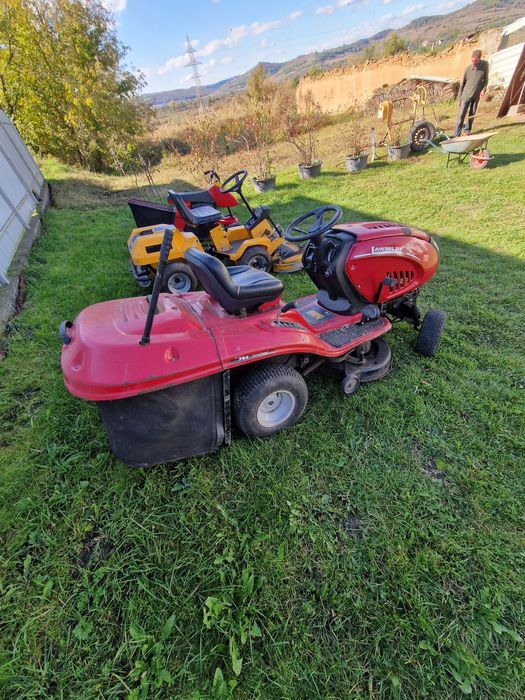 Tracrorase tuns iarba, gazon, Ofertă