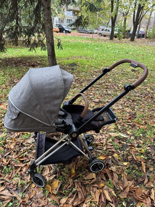 Бебешка количка Cybex Mios