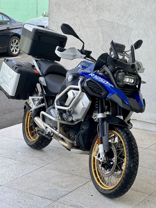 BMW R1250 GS Adventure - 2020