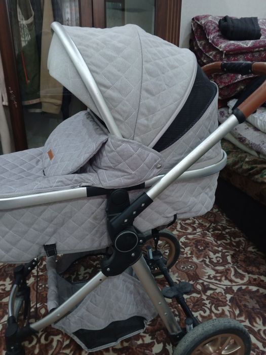Chaqaloqlar uchun kolyaska Kidilo firmasi