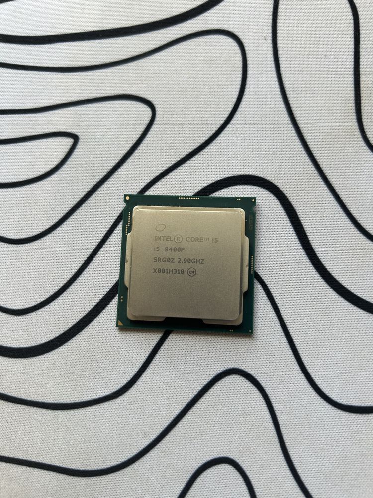 Процессор intel core i5-9400f