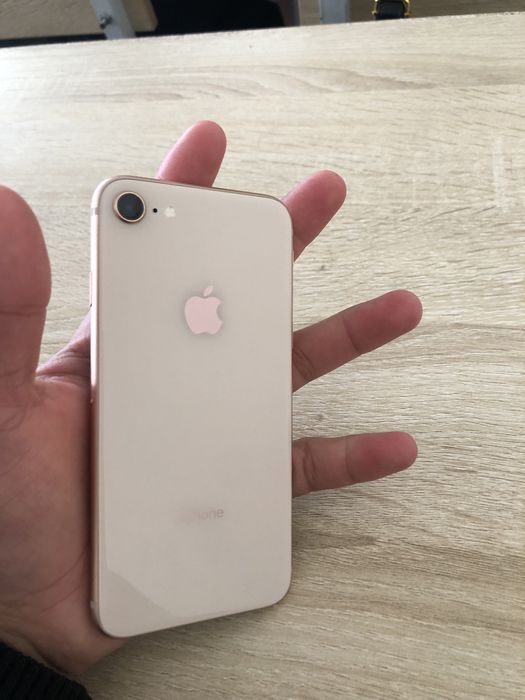 Iphone 8 gold