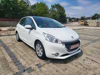 Peugeot 208, 119000 km, benzina, inmatriculata!