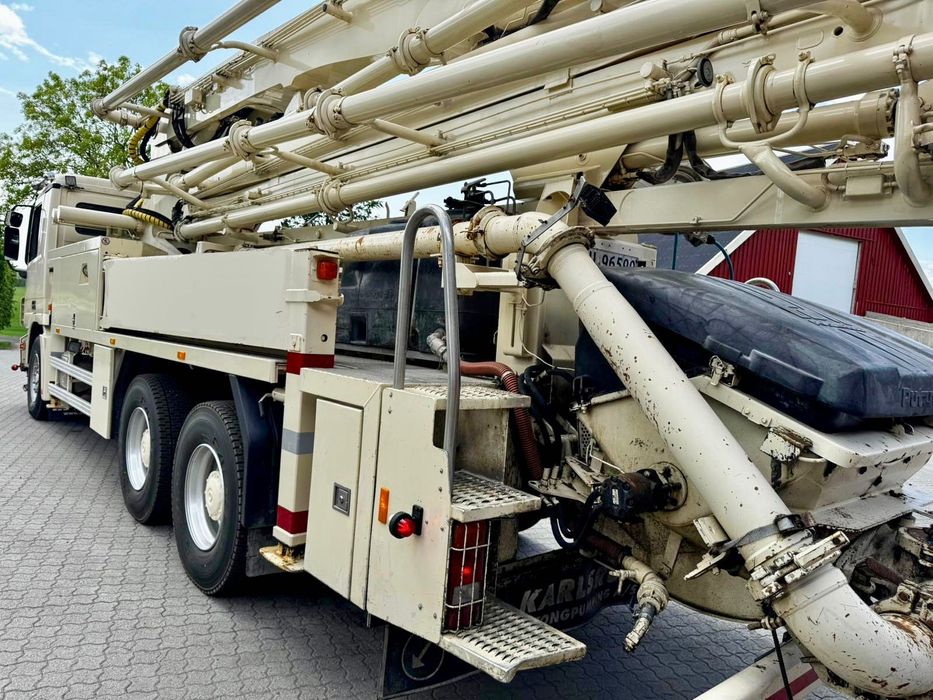 Pompa de beton Putzmeister 36 m