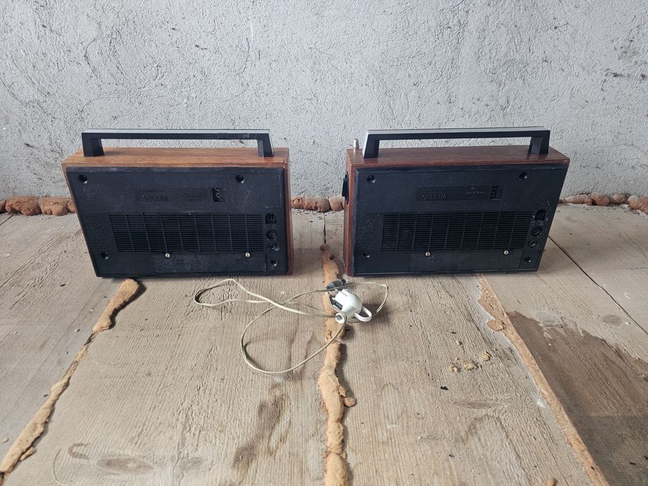 Radio Selena B211 - Funcționează