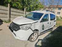 Dacia Dokker 1.5dci 2014
