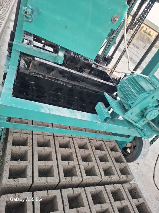 Apparat blok yangi holati