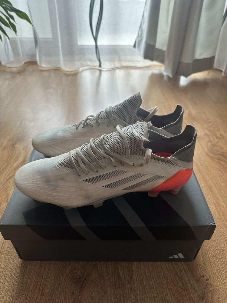 Adidas  X  19.1.