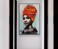Tablou canvas - African women