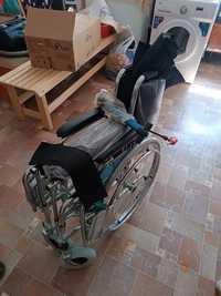 Инвалидная коляска новая . Для взрослых