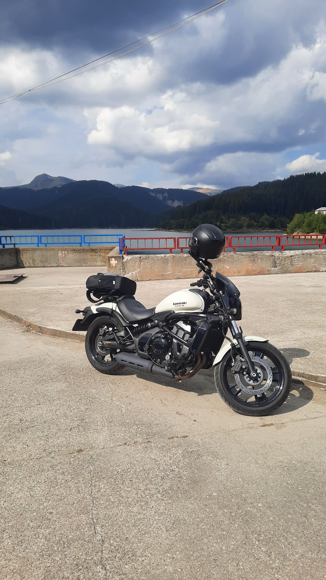 Vând Kawasaki vulcan s