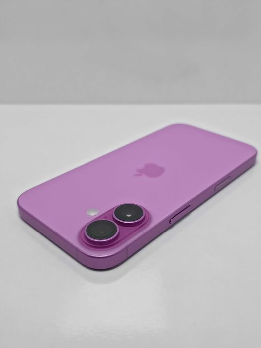 iPhone 16 256GB Pink 100%