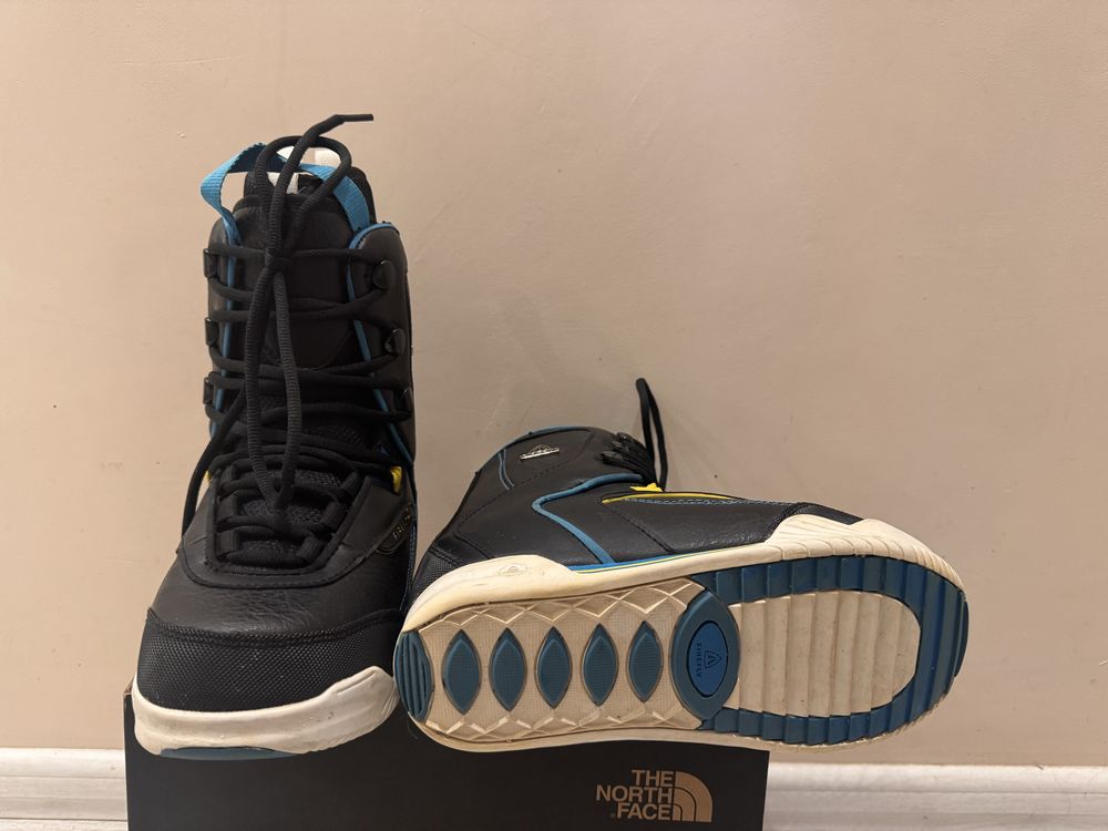 Snowboard boots_сноуборд обувки