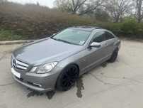 Mercedes E350 F1 Sport Edition