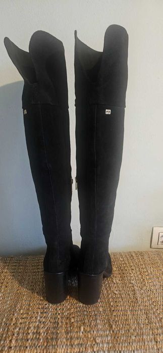 Ботуши Tommy Hilfiger - номер 37