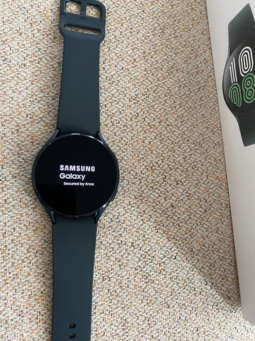 Samsung Galaxy Watch 4 / 44mm / Гаранция