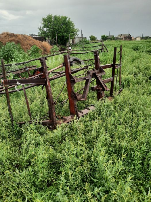 Продам трактор мтз80