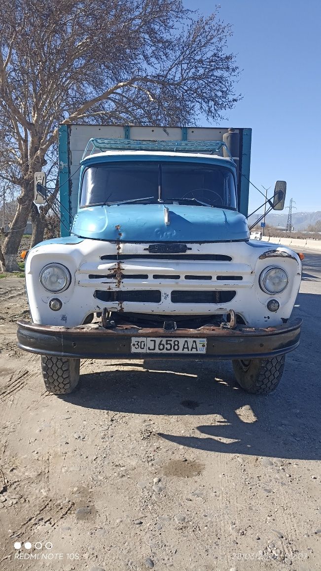 Zil 130 dilnamer