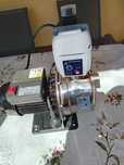Vand Hidrofor 1250w capac pompa inox