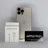 iPhone 13 Pro Max Excelentă Gold + 24 de Luni Garanție/ Apple Plug