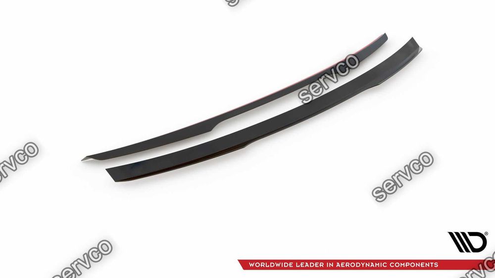 Eleron Audi A5 A5 S-Line S5 Coupe 8T 2007-2016 v4 - Maxton Design