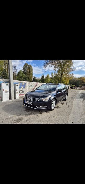 Volkswagen Passat b7 2014 2.0TDI