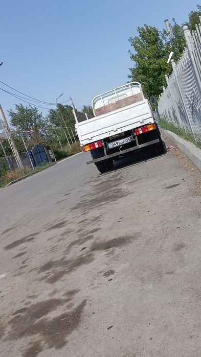 Дангфенг 3тонник
