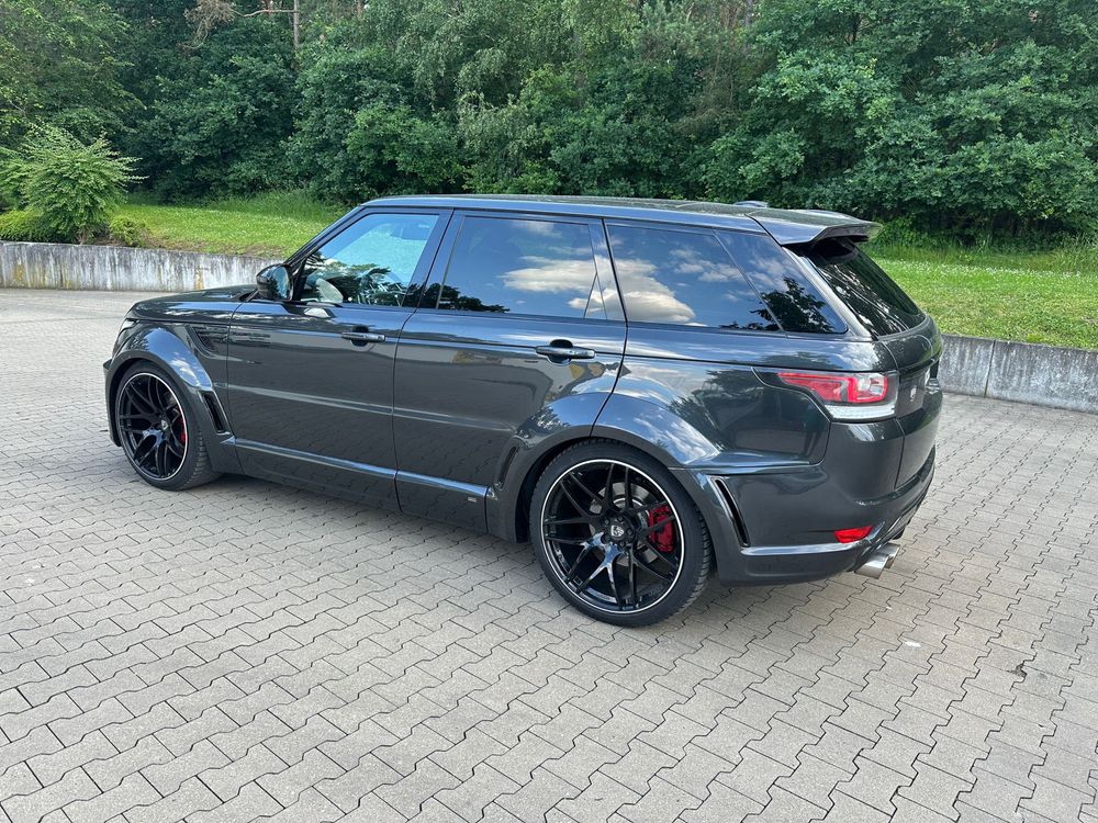 Range Rover Sport