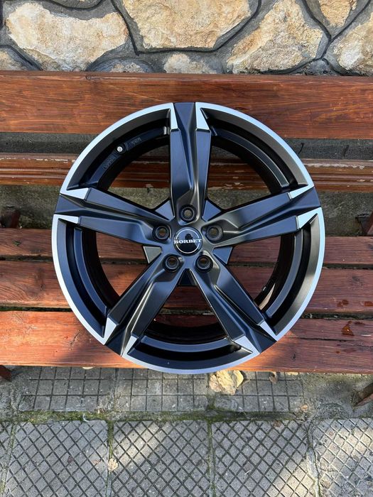 Djanti 18 5x108 Borbet Джанти 18 5х108 Борбет Оригинални
